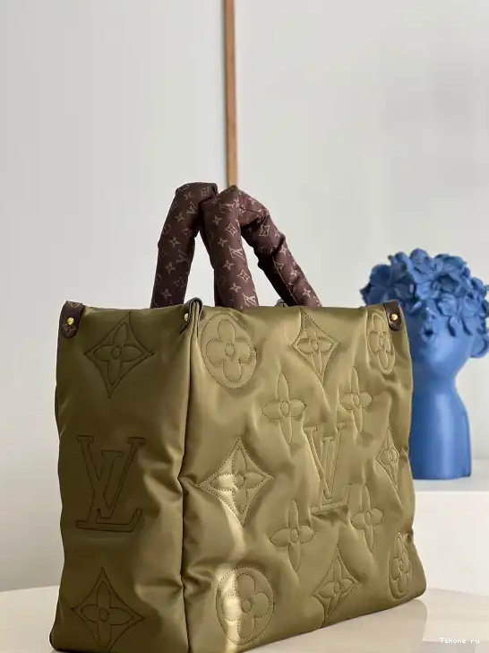 Affordable VUITTON GM LOUIS ONTHEGO 0613